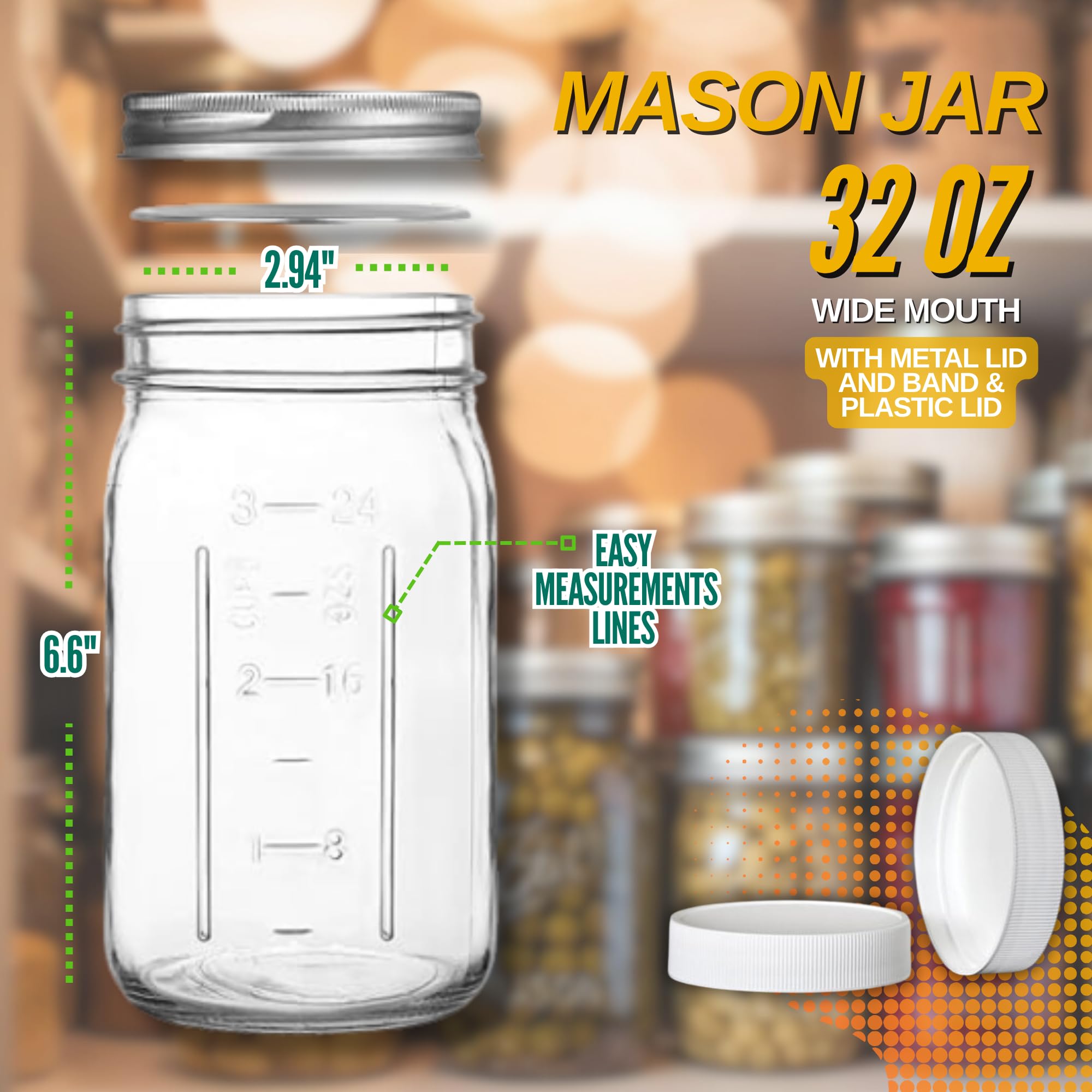 PR1M3 uso multipropósito: almacenamiento, fermentación y preparación de comidas.