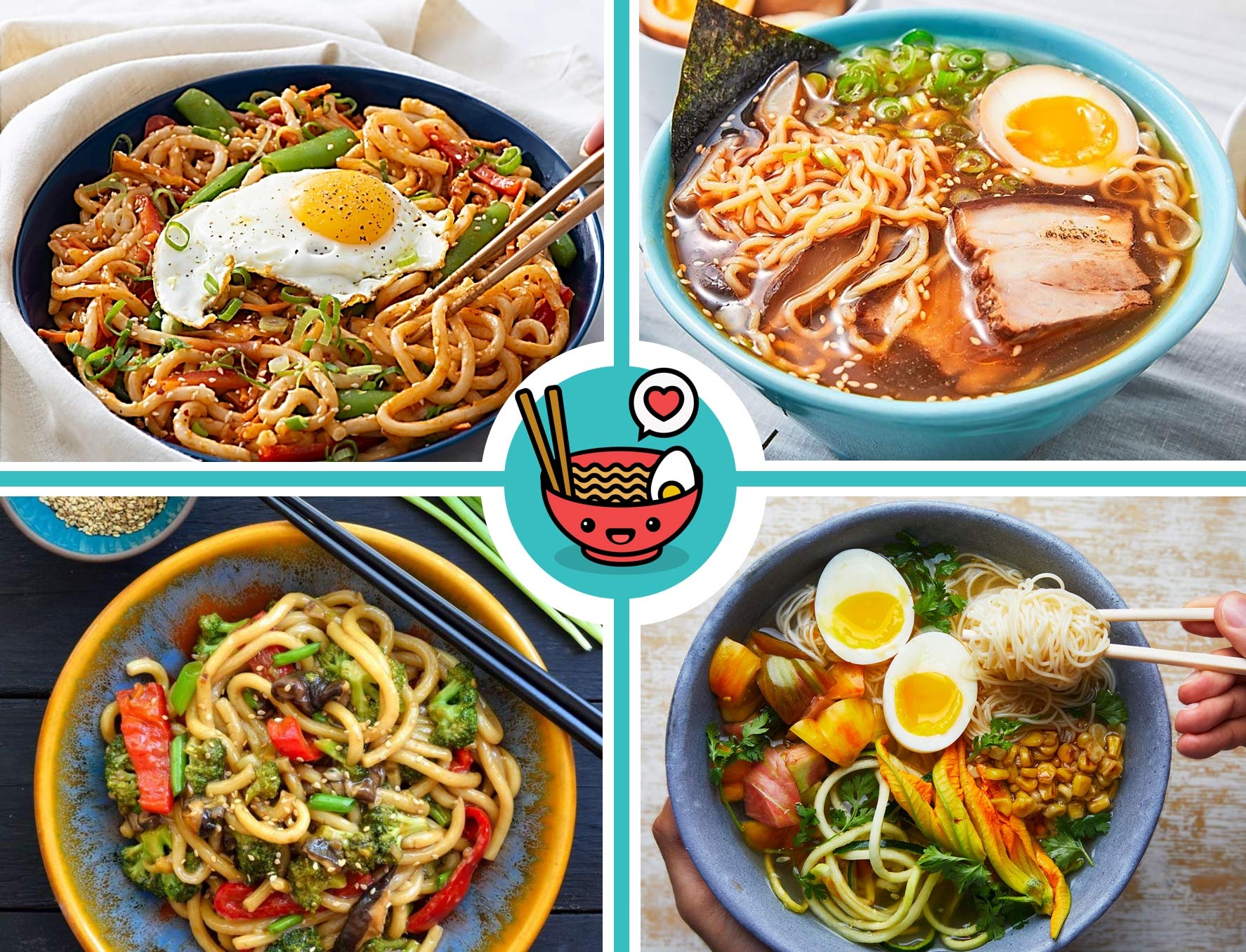 Practimondo cuchara ramen, diseño cómodo para comer fideos.