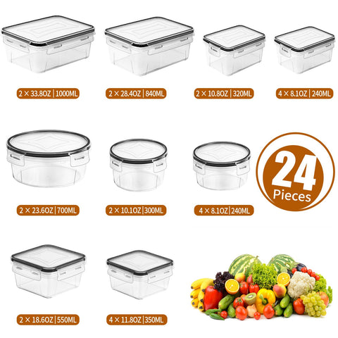 Tapas herméticas PRAKI con silicona para evitar filtraciones