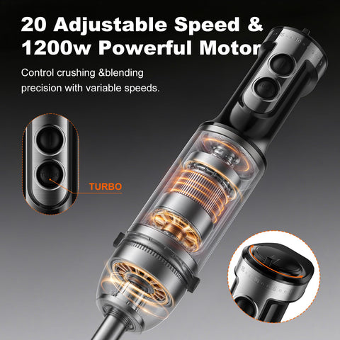 Prasky espumador de leche para cappuccinos cremosos