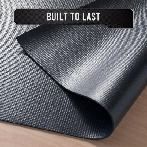 Precision Defined: forro lavable y fácil de limpiar entre trabajos.