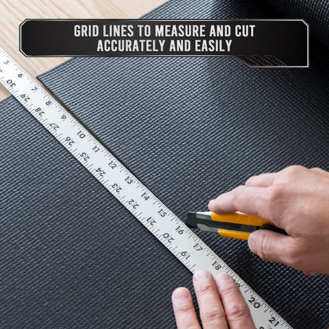 Precision Defined: forro protege herramientas y reduce golpes en cajones.