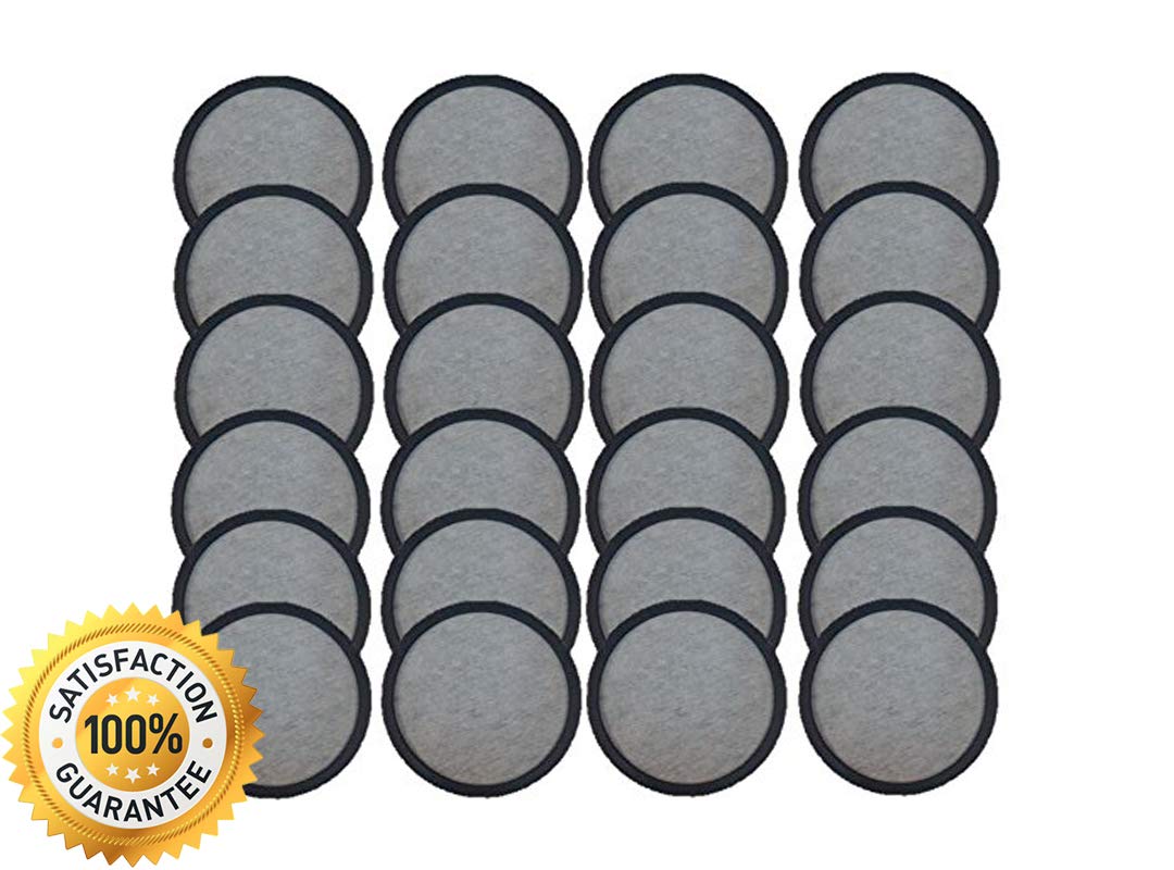 Premium Filters Direct bolsa transparente y reutilizable para filtros.