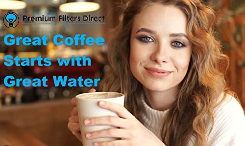 Instrucciones claras de uso de Premium Filters Direct para Keurig.