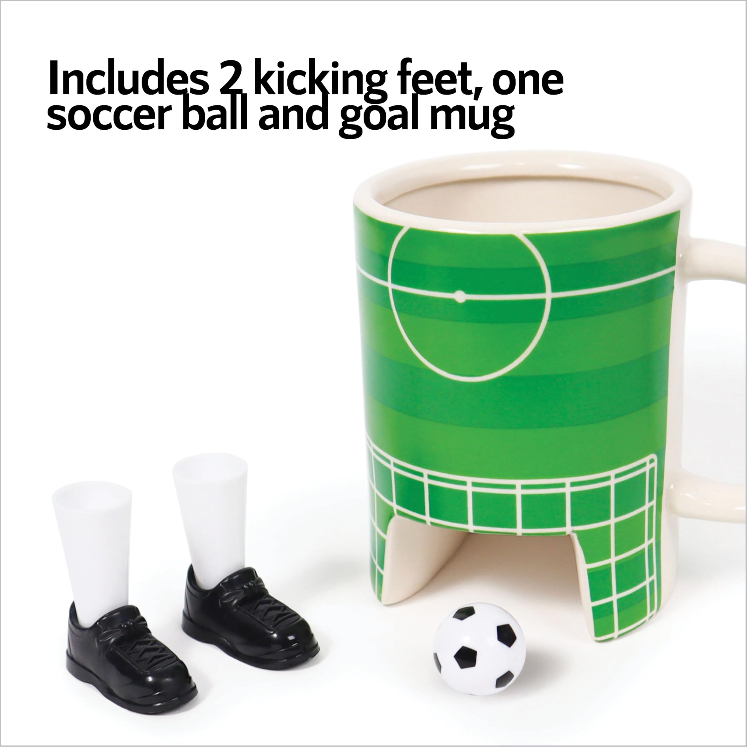 Premium Innovations: mango-taza-diseño-futbol que destaca en cocina y escritorio.