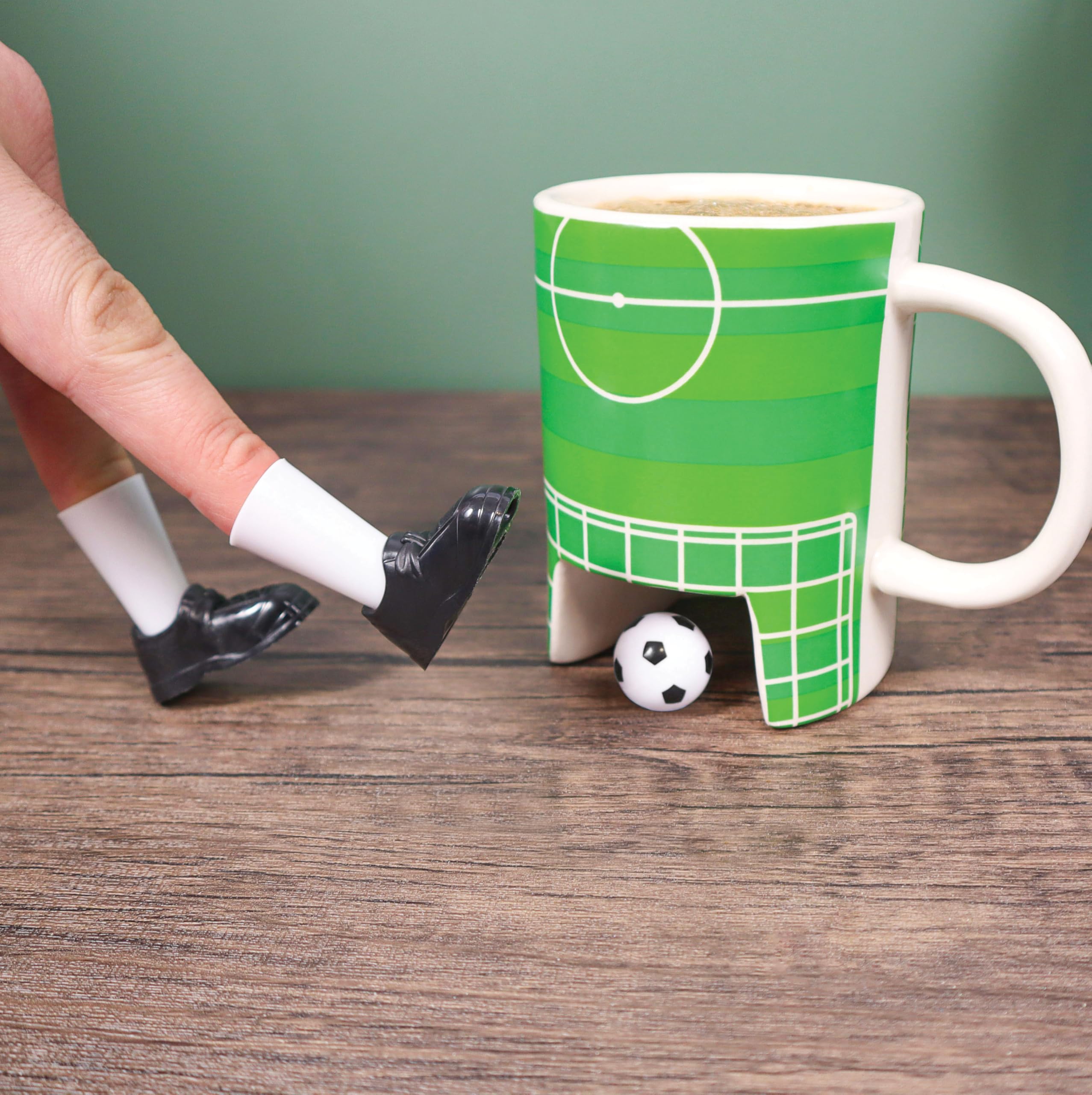 Premium Innovations: regalo-futbol-conjunto para aficionados que buscan originalidad.