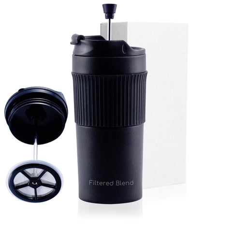 Prensa Francesa 15oz regalo práctico para amantes del café.