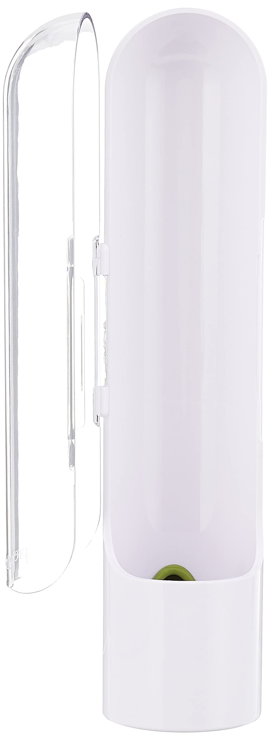 Prepara Herb Savor Pod 2.0, tapa abatible, acceso fácil.