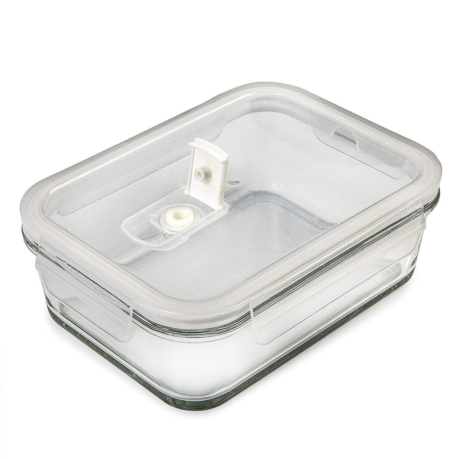 PrepNaturals opciones compactas para congelador y recalentado.