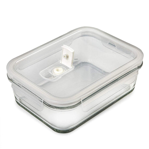 PrepNaturals opciones compactas para congelador y recalentado.