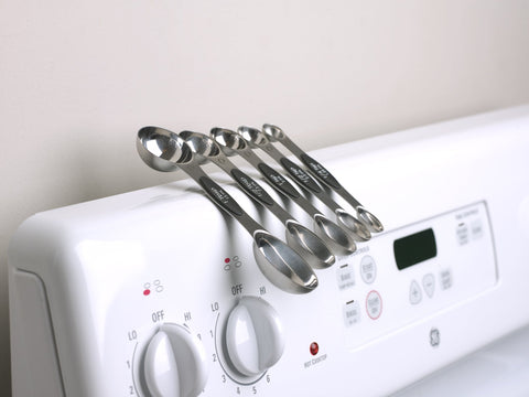 Sin BPA, aptas para uso diario en cocina.