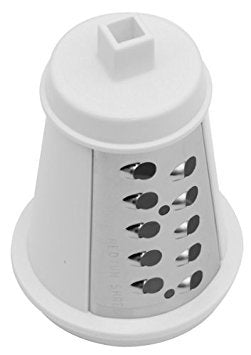 Cono regular de Presto para rallado, facilita un rallado uniforme para ensaladas.