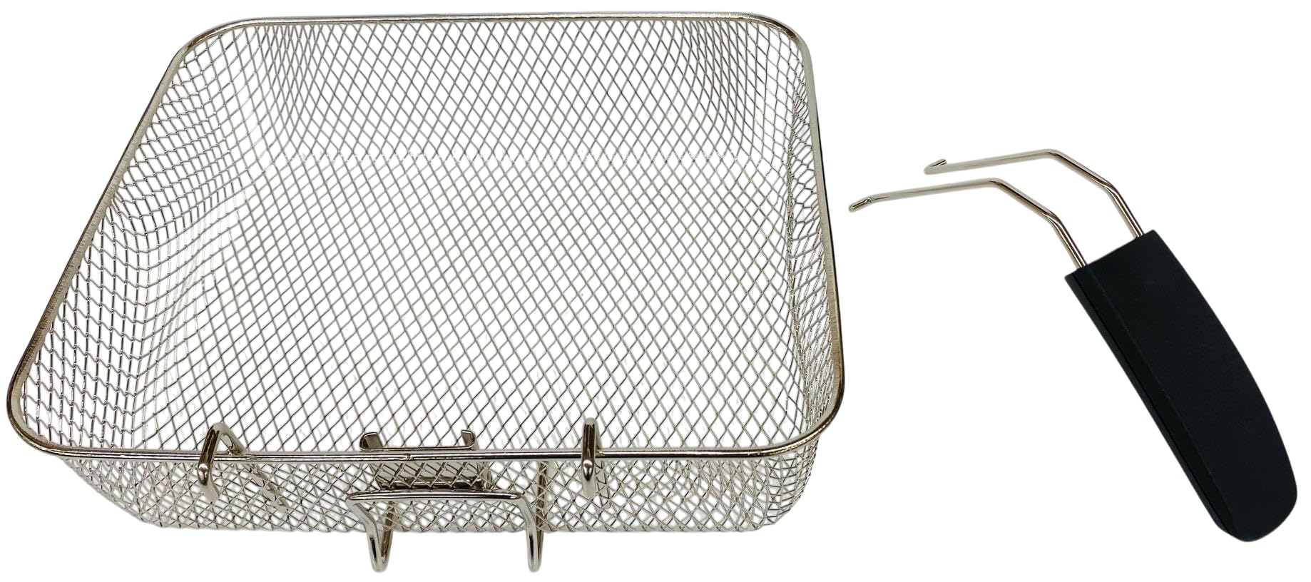 Cesta ProFry de 12 tazas para porciones grandes y uniformes