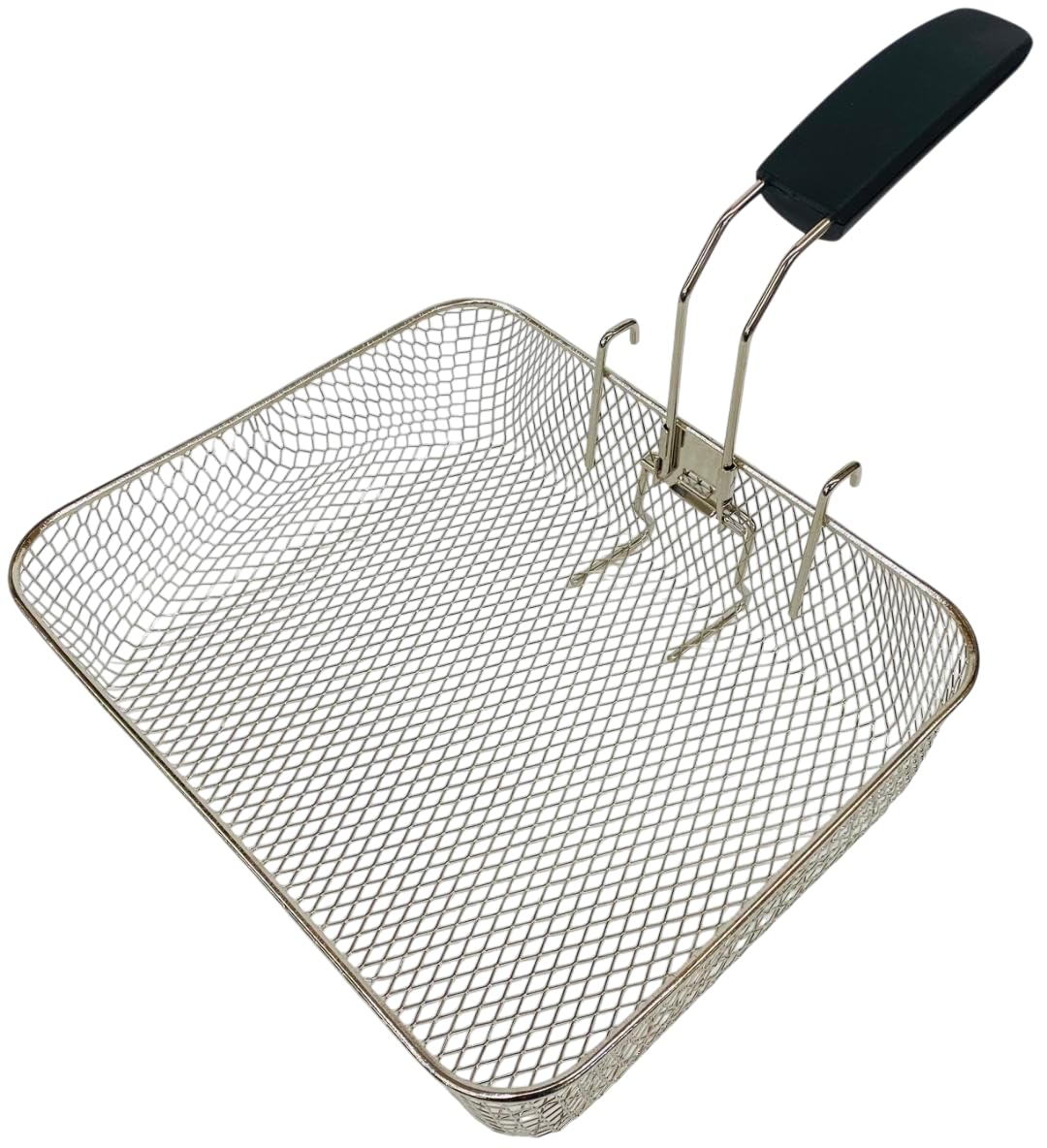 Diseño ergonómico de la cesta ProFry para manejo seguro