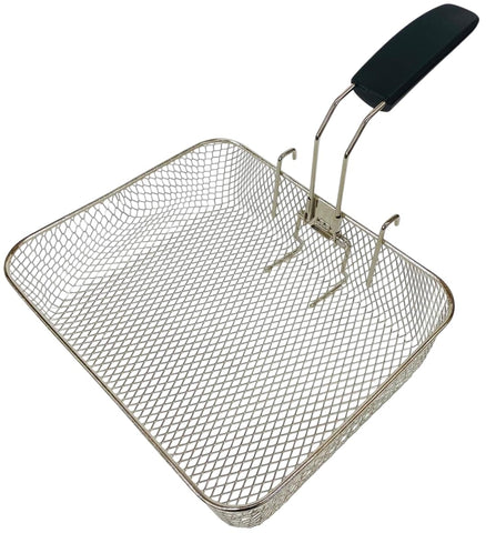 Diseño ergonómico de la cesta ProFry para manejo seguro
