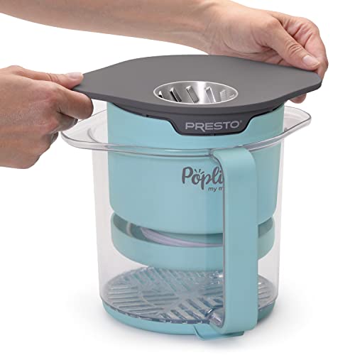 Presto PopLite My Munch: bol de servicio integrado para servir.