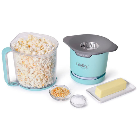 Presto PopLite My Munch: listo en ~2 minutos para meriendas.