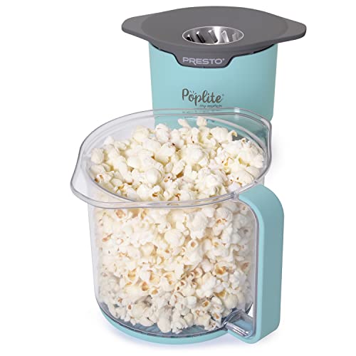 Presto PopLite My Munch: tamaño personal para porciones controladas.