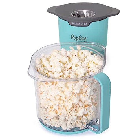 Presto PopLite My Munch: tamaño personal para porciones controladas.