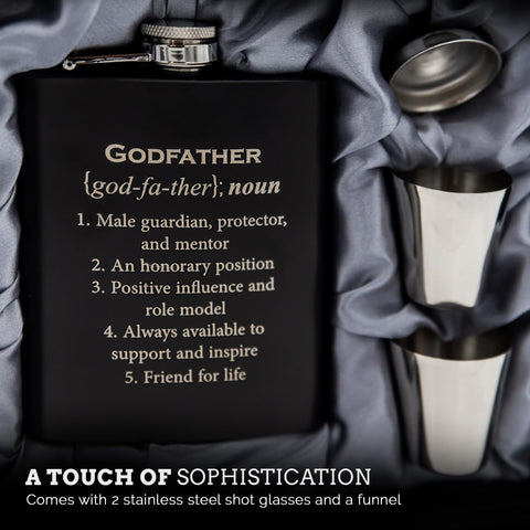 Pretty Inappropriate: regalo ideal para bautizo y padrino