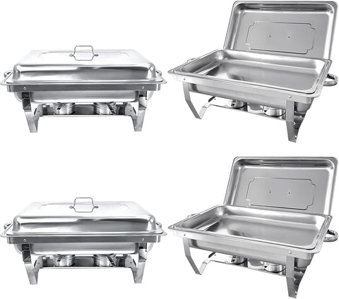 PRIJESSE capacidad 8 qt: ideal para porciones generosas en servicio.