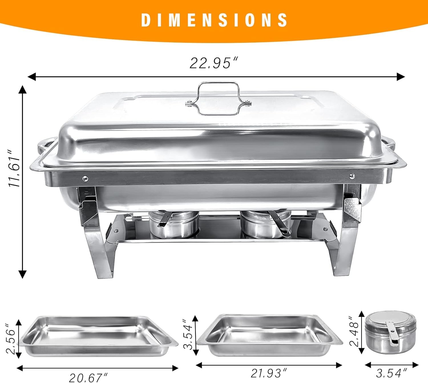 PRIJESSE soporte de calor: mantiene la comida caliente de forma constante.