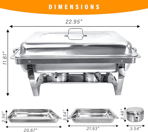 PRIJESSE soporte de calor: mantiene la comida caliente de forma constante.