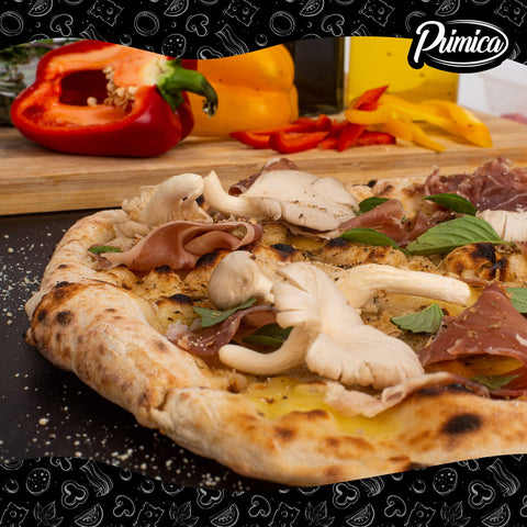 Primica Pizza Steel XL: perfecta alternativa a piedra y bandeja