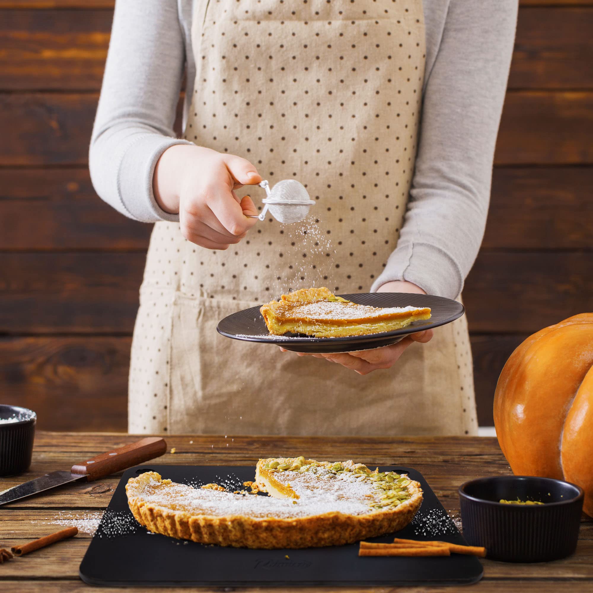 Primica Pizza Steel XL: diseño minimalista que complementa la cocina