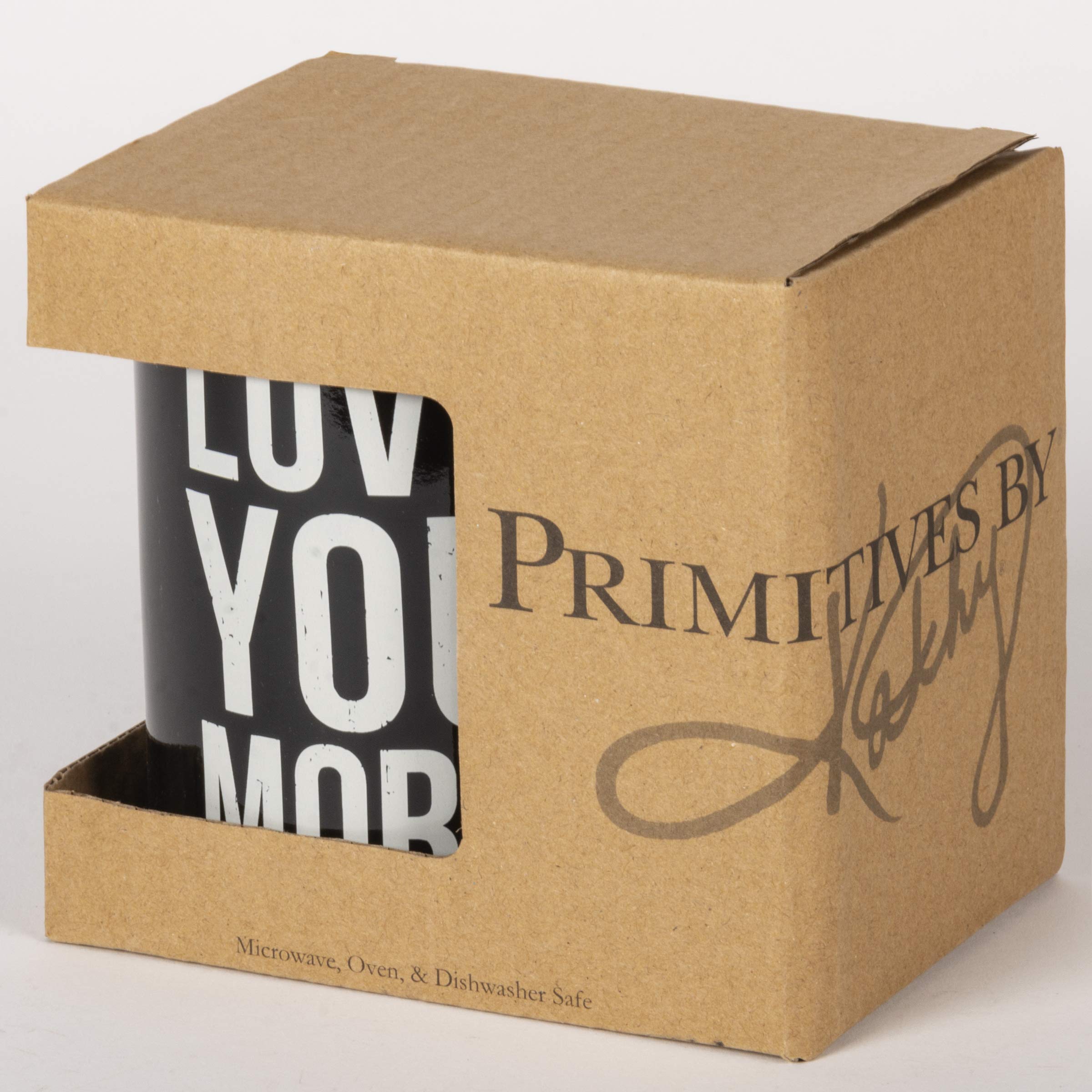 Primitives Kathy, taza apta para microondas y lavavajillas