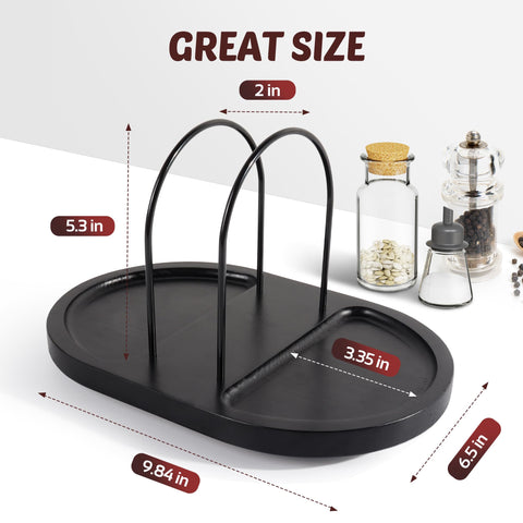 Primo Lines organizador-condimentos integrado para mesa, mantiene sal y pimienta al alcance