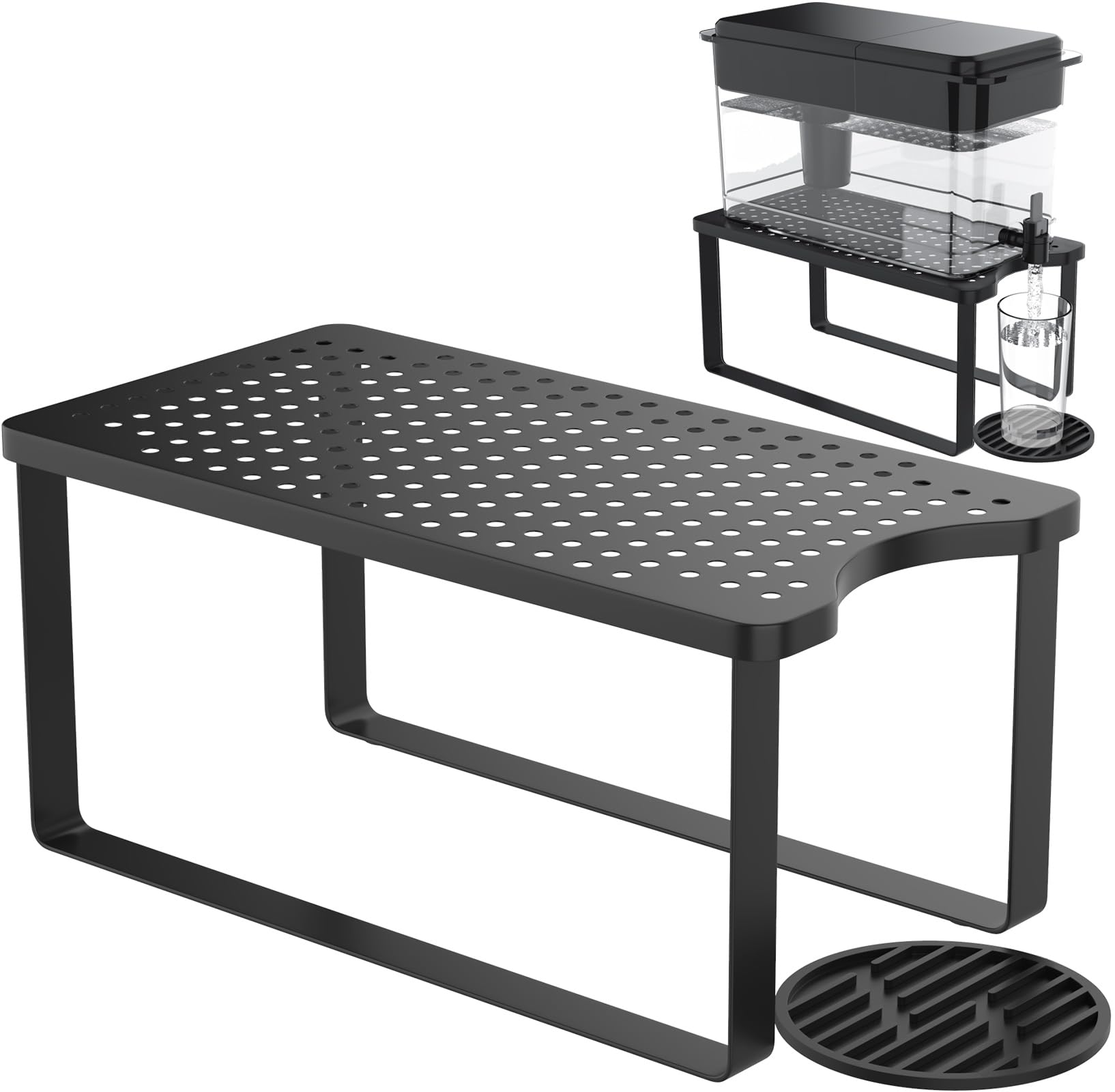 PrimZooty: soporte estable para dispensador de agua.