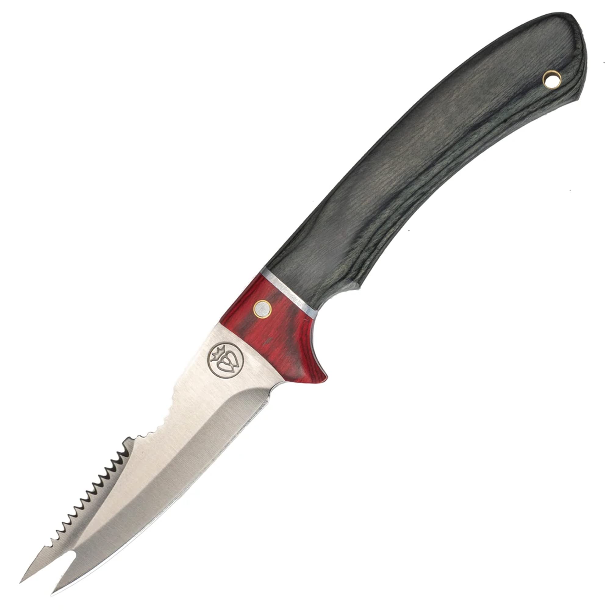 Cuchillo Prince of Scots con hoja larga para decoraciones precisas.