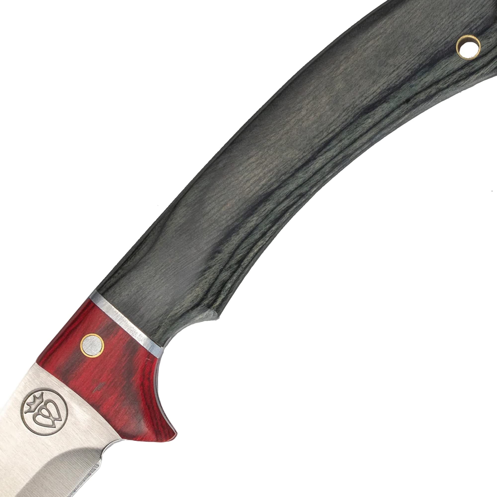 Cuchillo Prince of Scots con punta de lanza para aceitunas.