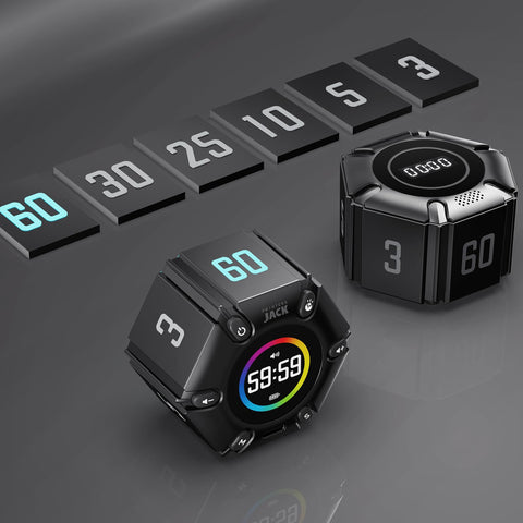 Diseño compacto de Printers Jack para llevar a cualquier lugar.