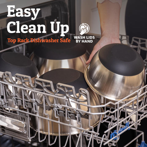 Priority Chef base antideslizante en silicona mantiene el cuenco estable
