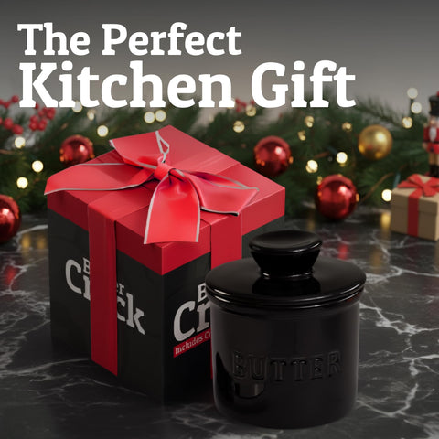 Priority Chef empaque-regalo con instrucciones visuales para presentar.