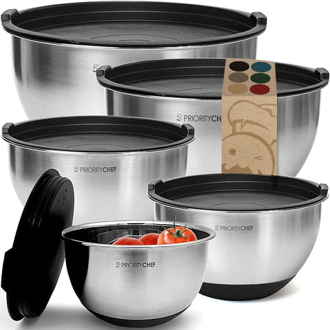 Priority Chef limpieza fácil, lavavajillas en estante superior