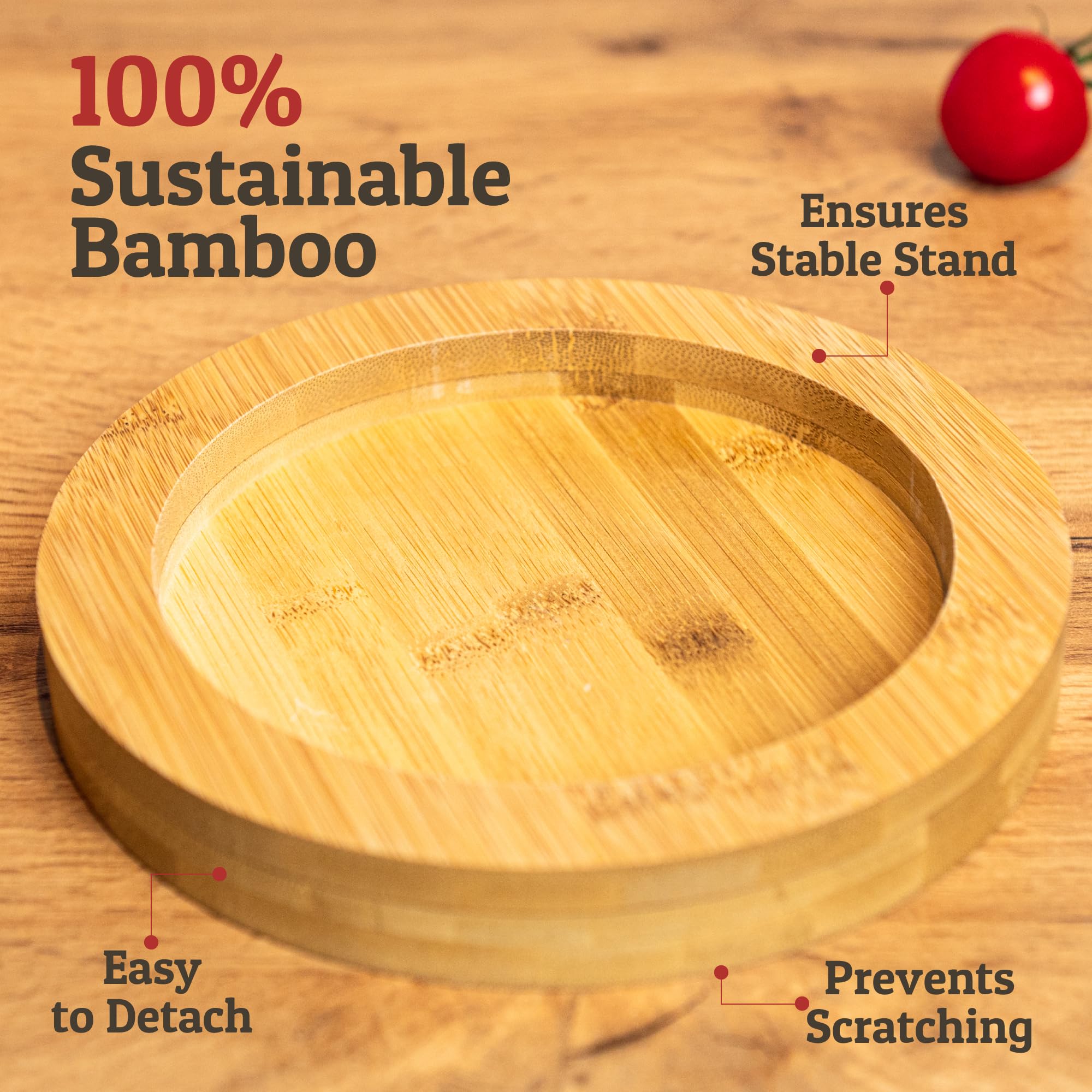 Conjunto compacto PriorityChef ideal para uso diario en cocina