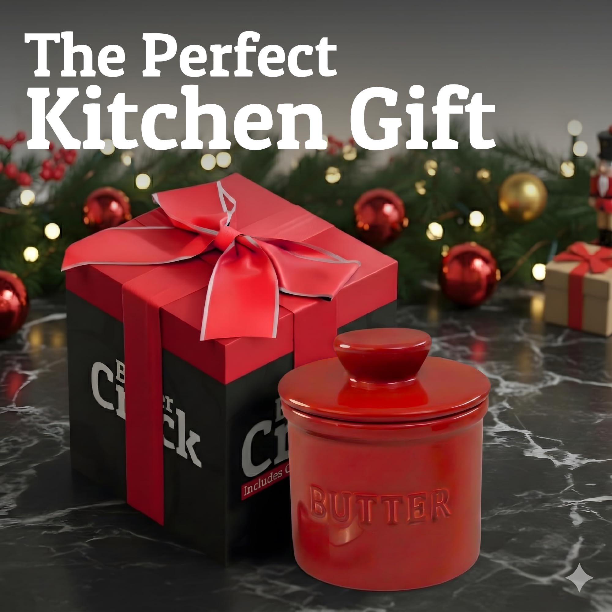 PriorityChef envase regalo premium listo para regalo.