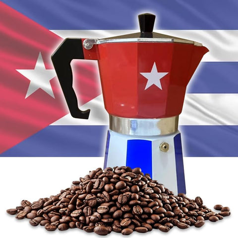 frente de PRK 14 con diseño de bandera de Cuba.