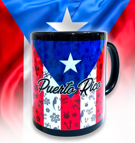 PRK 14, diseño visual atractivo con bandera, destaca en cualquier mesa.