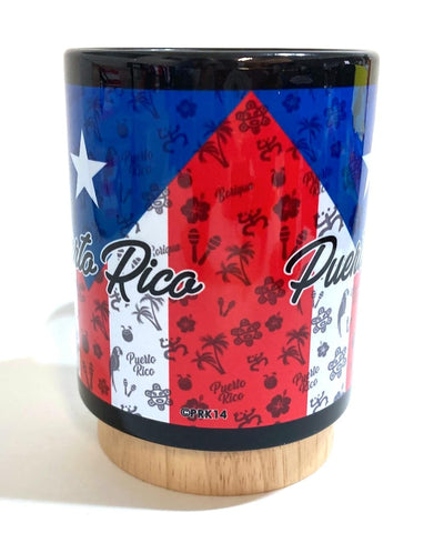 PRK 14, mango ergonómico para un agarre cómodo al beber café.