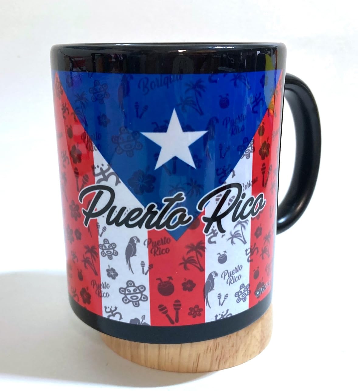 PRK 14, taza versátil para casa u oficina, ideal para café o té.
