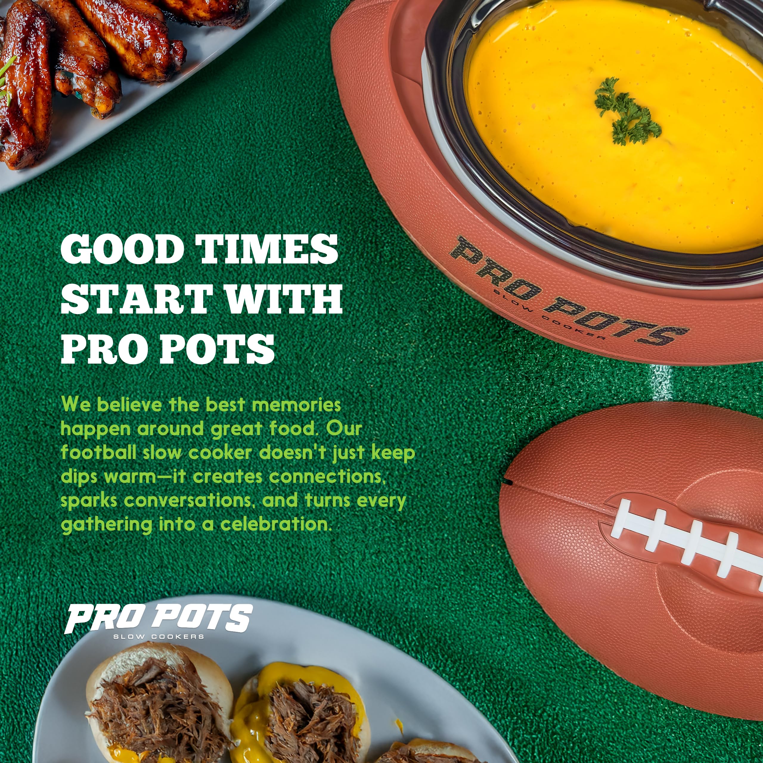 PRO POTS exterior-durable resiste uso intenso