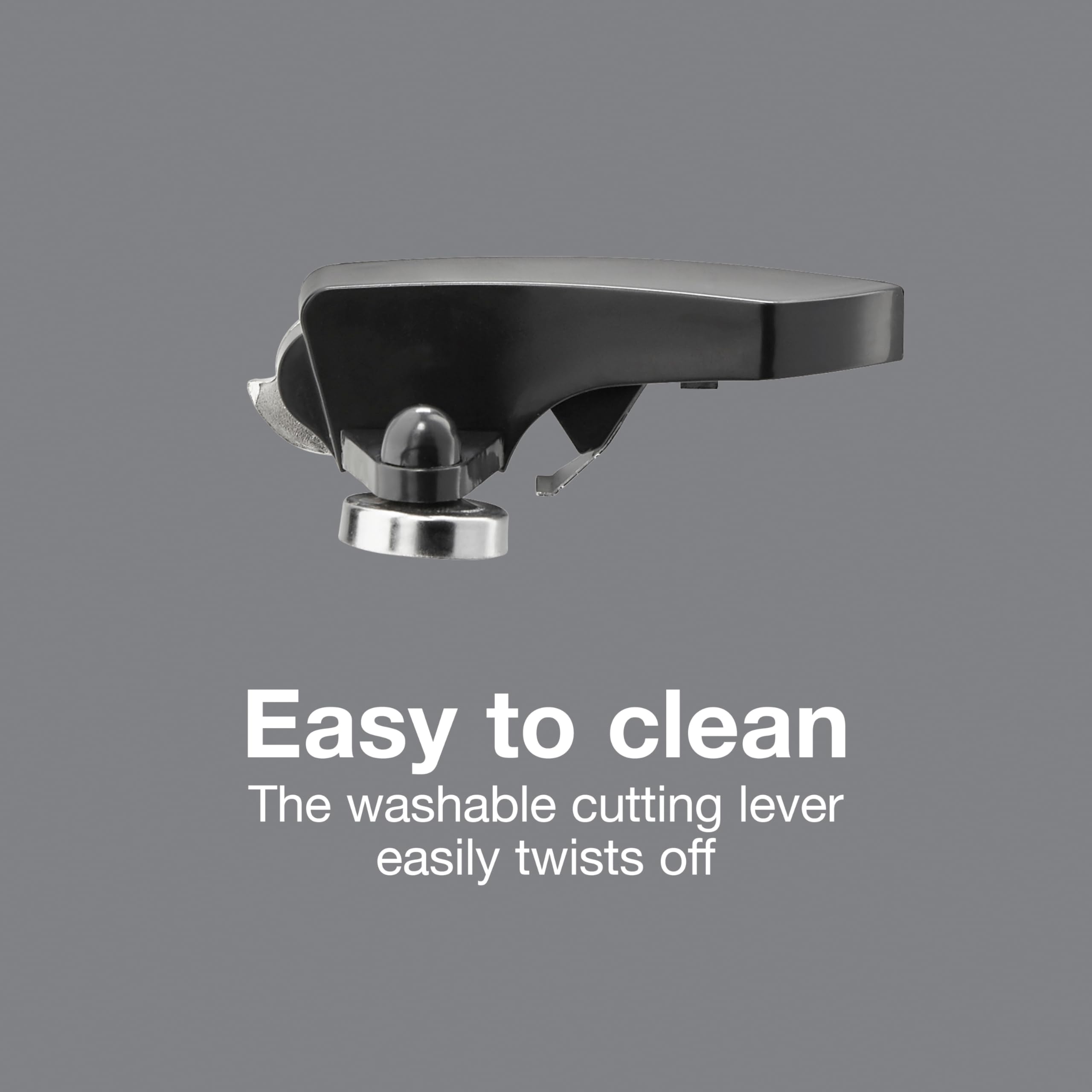 Proctor Silex afilador-integrado mantiene cuchillos afilados para uso diario