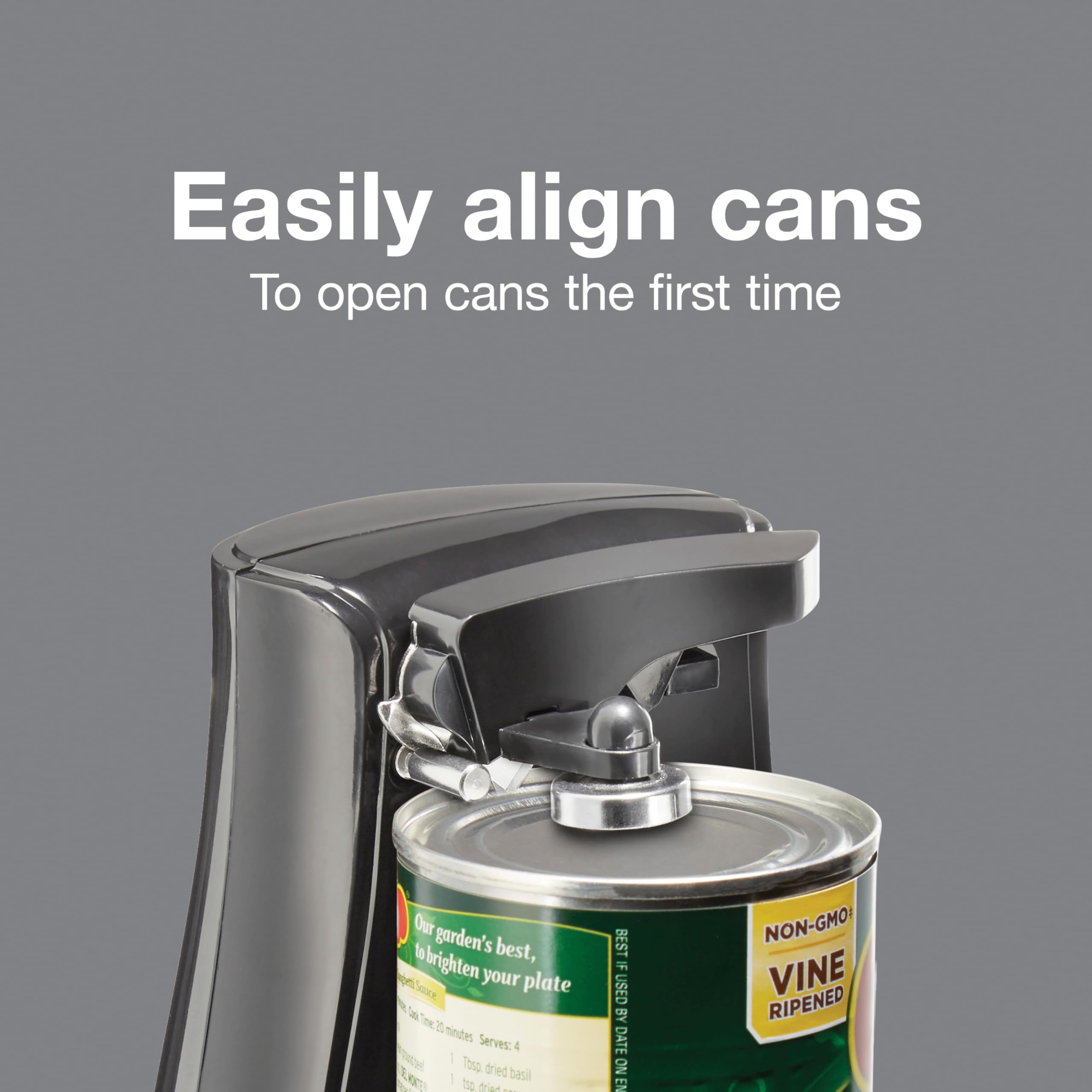 Proctor Silex altura adecuada para latas de hasta 7 pulgadas