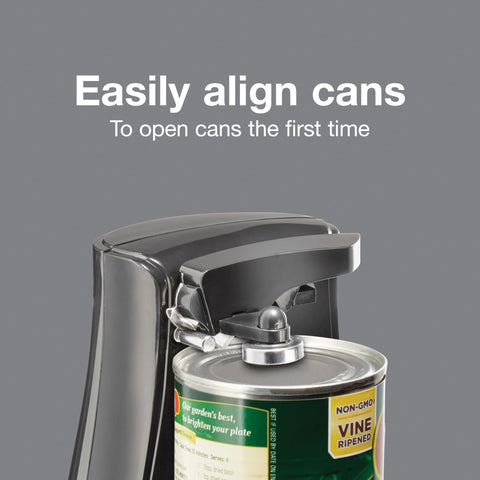Proctor Silex altura adecuada para latas de hasta 7 pulgadas