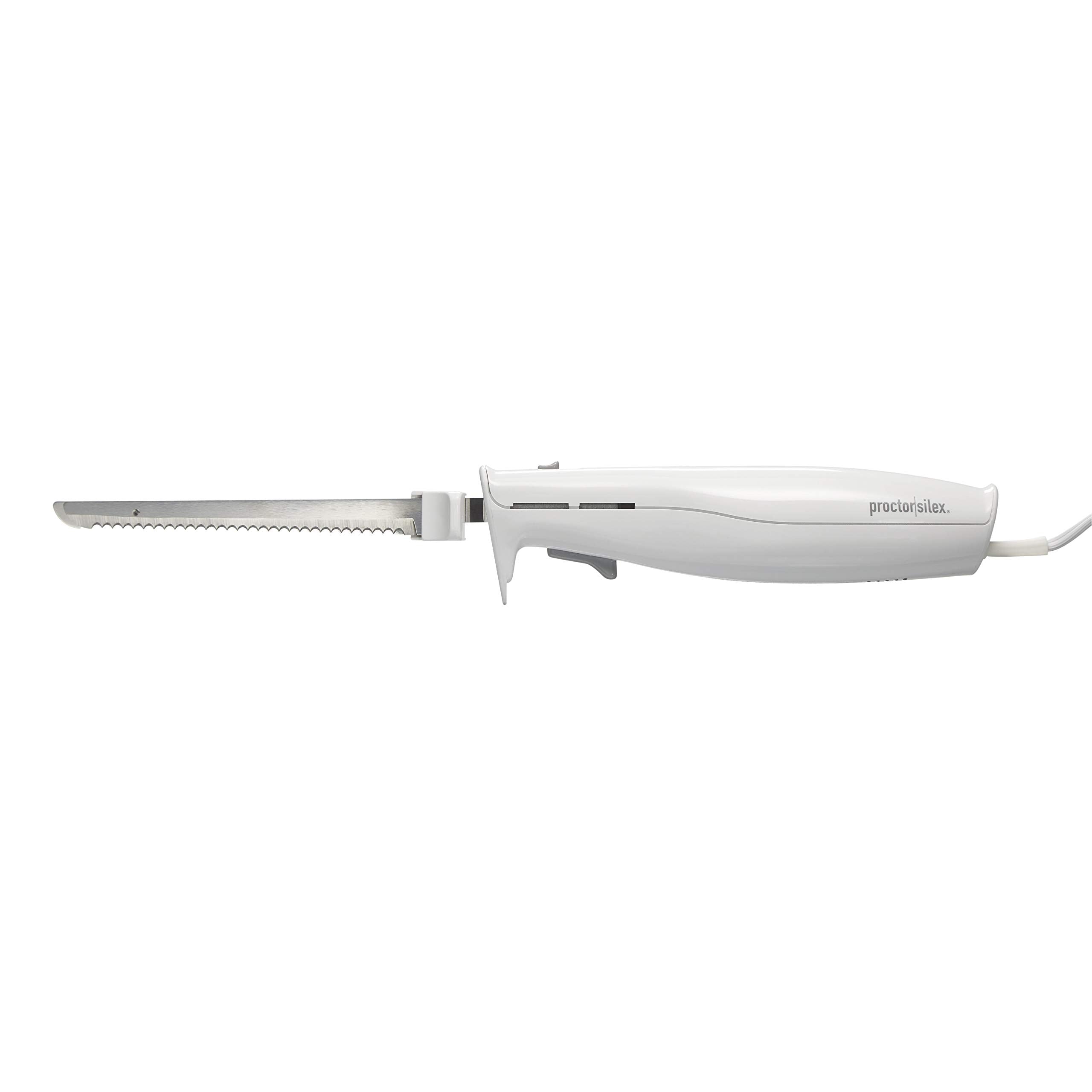 Proctor Silex: cuchilla de trinchar para carne, corte rápido y uniforme.