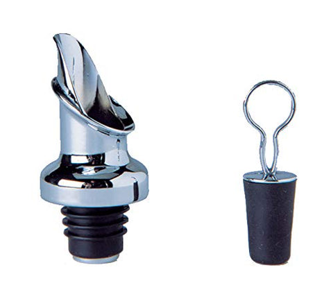 Prodyne acabado cromado brillante añade elegancia y durabilidad.